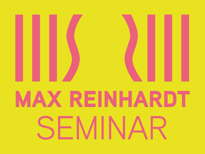 Max Reinhardt Seminar-Logo